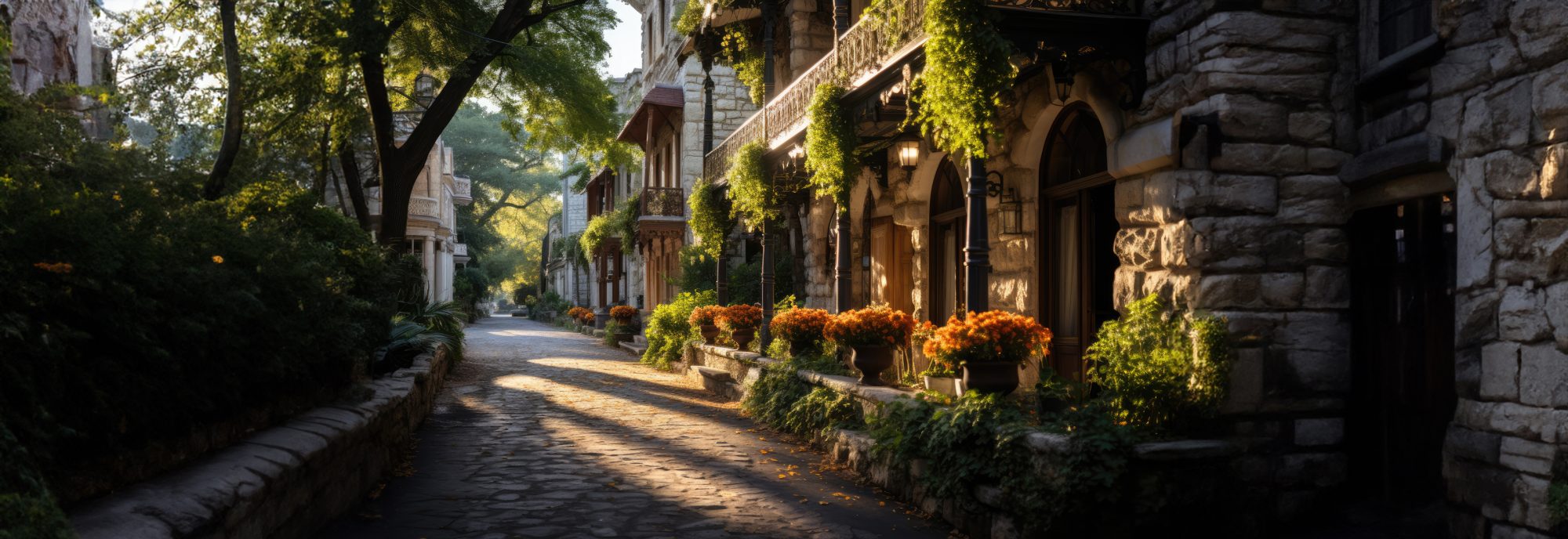 Alamo Heights Header
