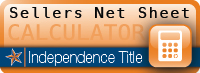 Seller Net Sheet