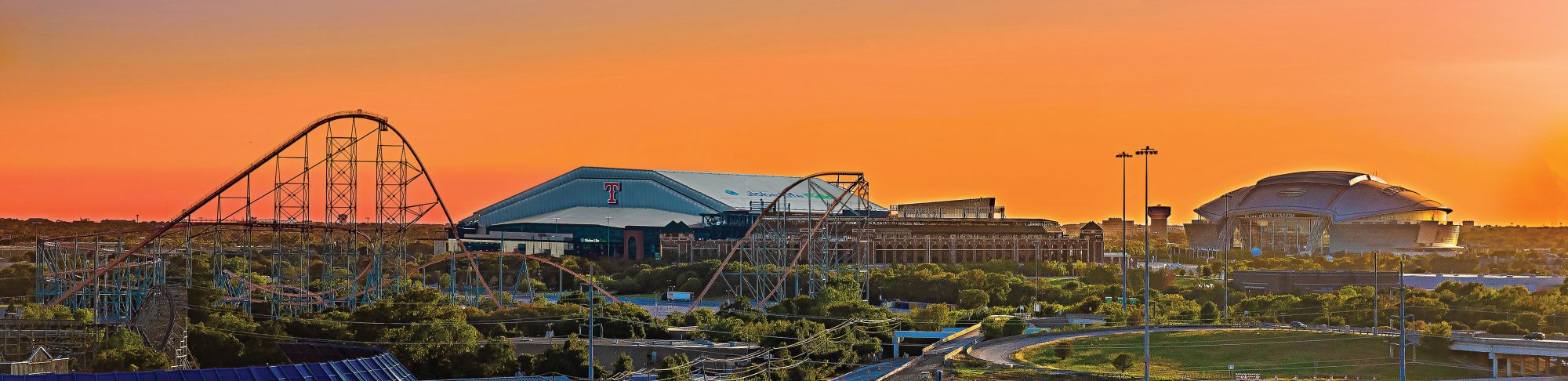 Arlington Header