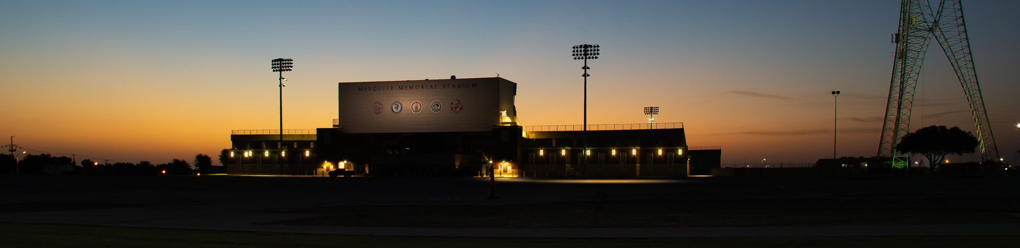 Mesquite Header