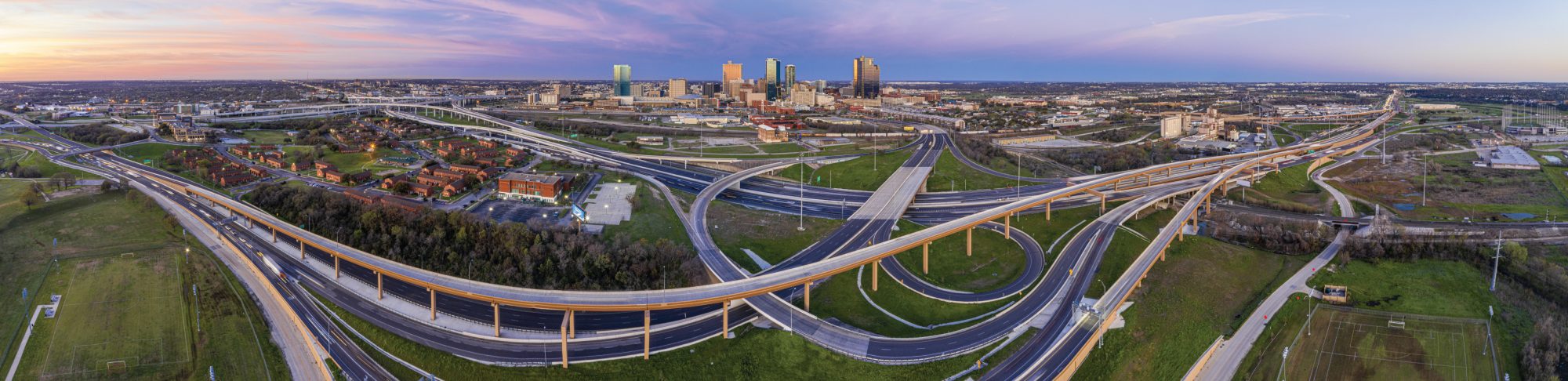 Fort Worth Header