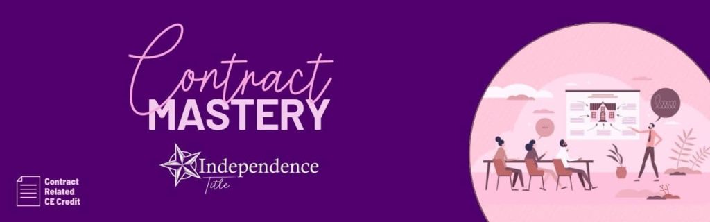 Contract Mastery
