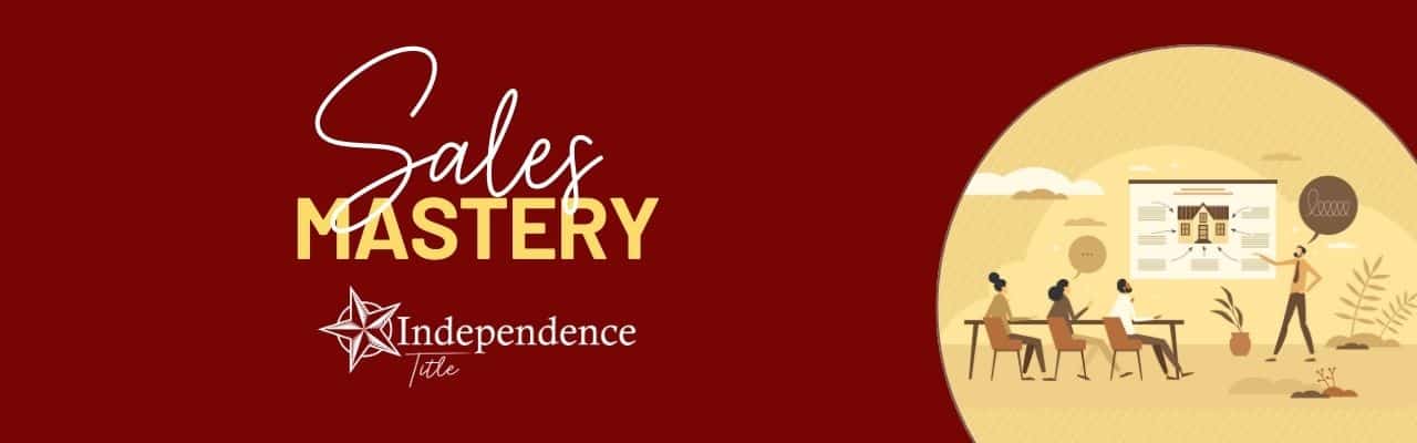 Sales Mastery