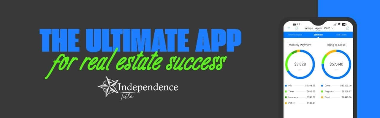 The Ultimate App for real estate success