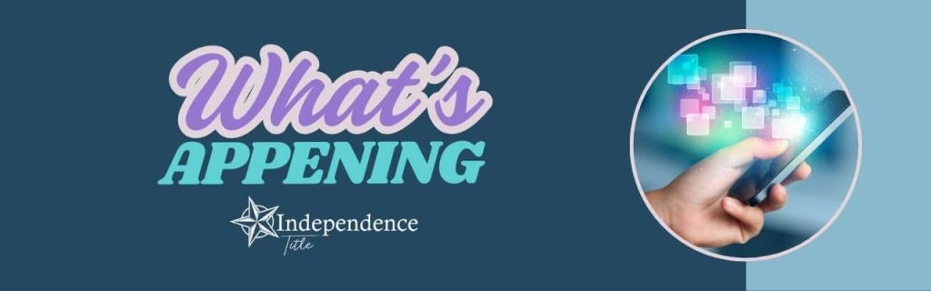What's Appening