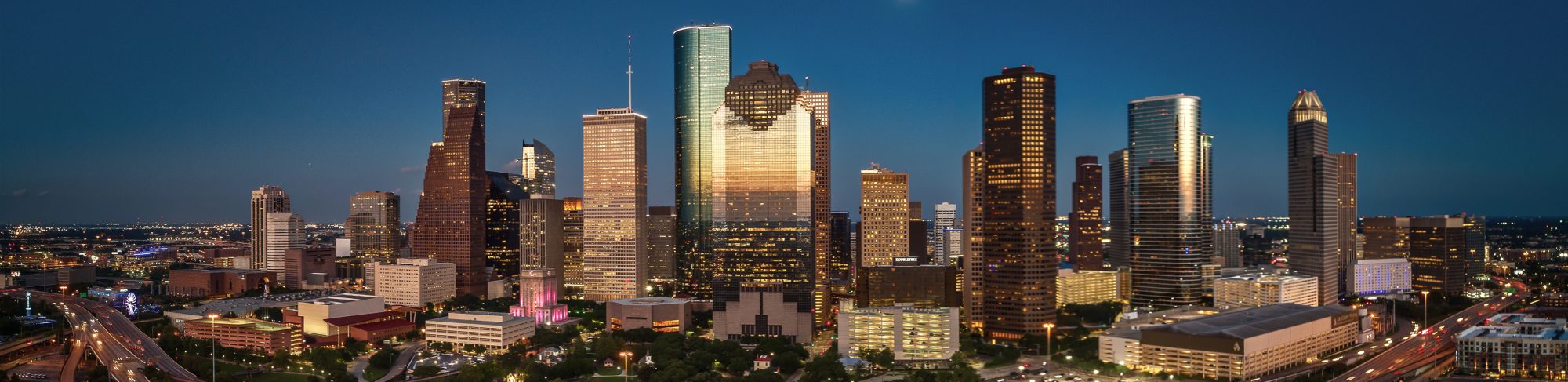 Houston Header