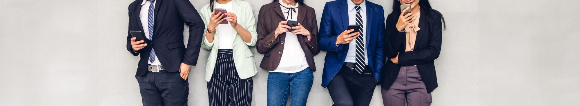 Mobile Apps Header