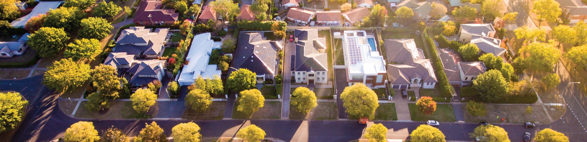 Simple Header Homes