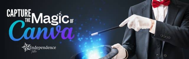 Capture the Magic of Canva