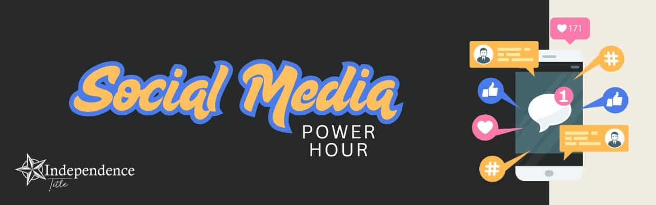 Social Media Power Hour