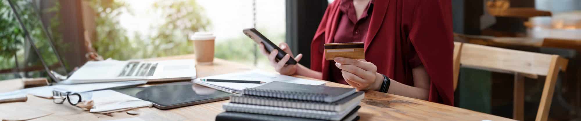 Payment Center Image