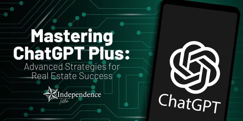 Mastering ChatGPT Plus