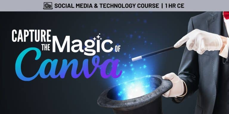 Capture the magic of canva