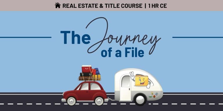 The Journey of a File