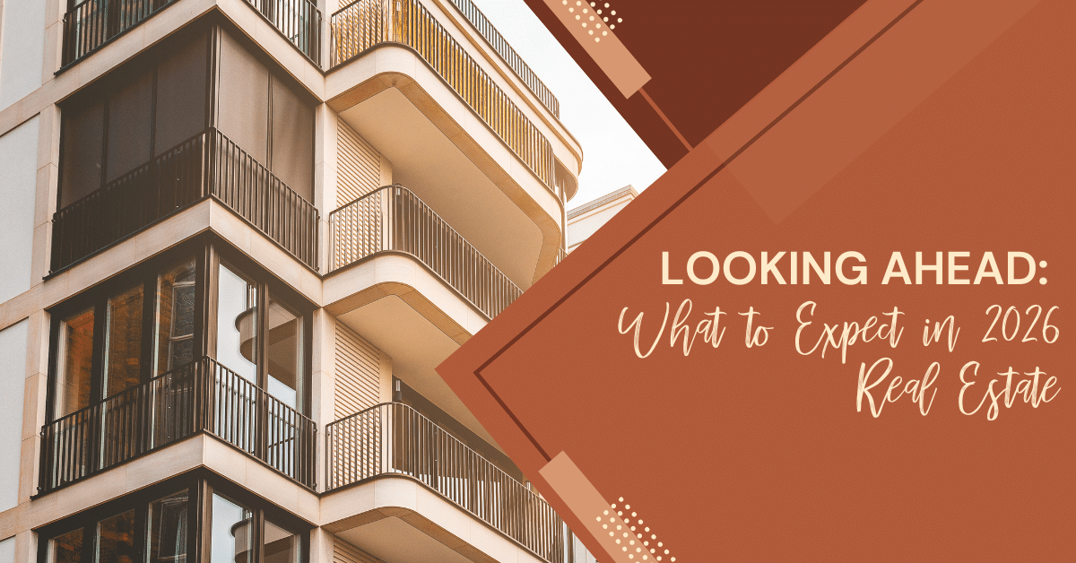 Future real estate trends 2026 insights.