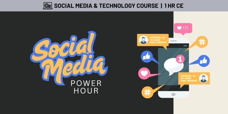 Social media power hour