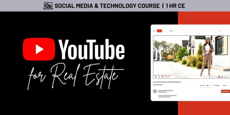 YouTube for real estate