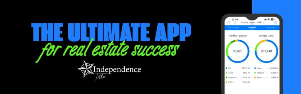 the ultimate app for real estate success