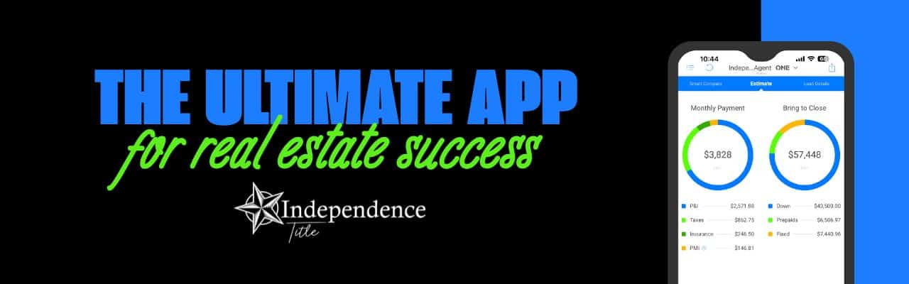 the ultimate app for real estate success