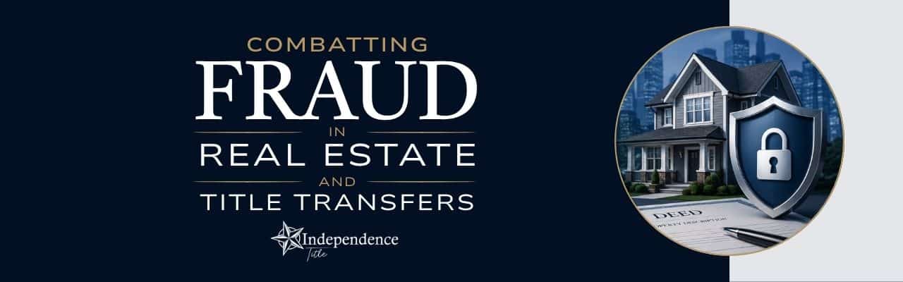 combating fraud in real estate and title transfers