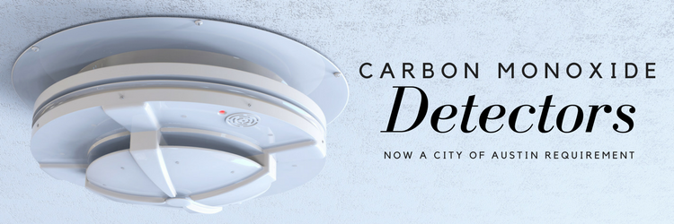 carbon monoxide detectors