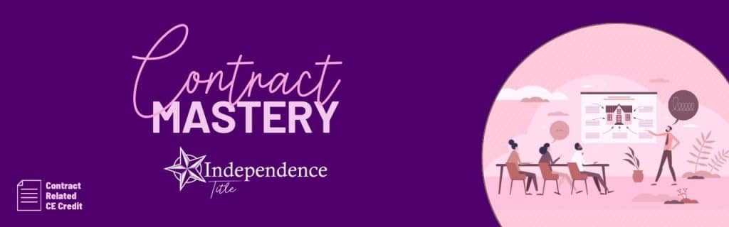 Contract Mastery