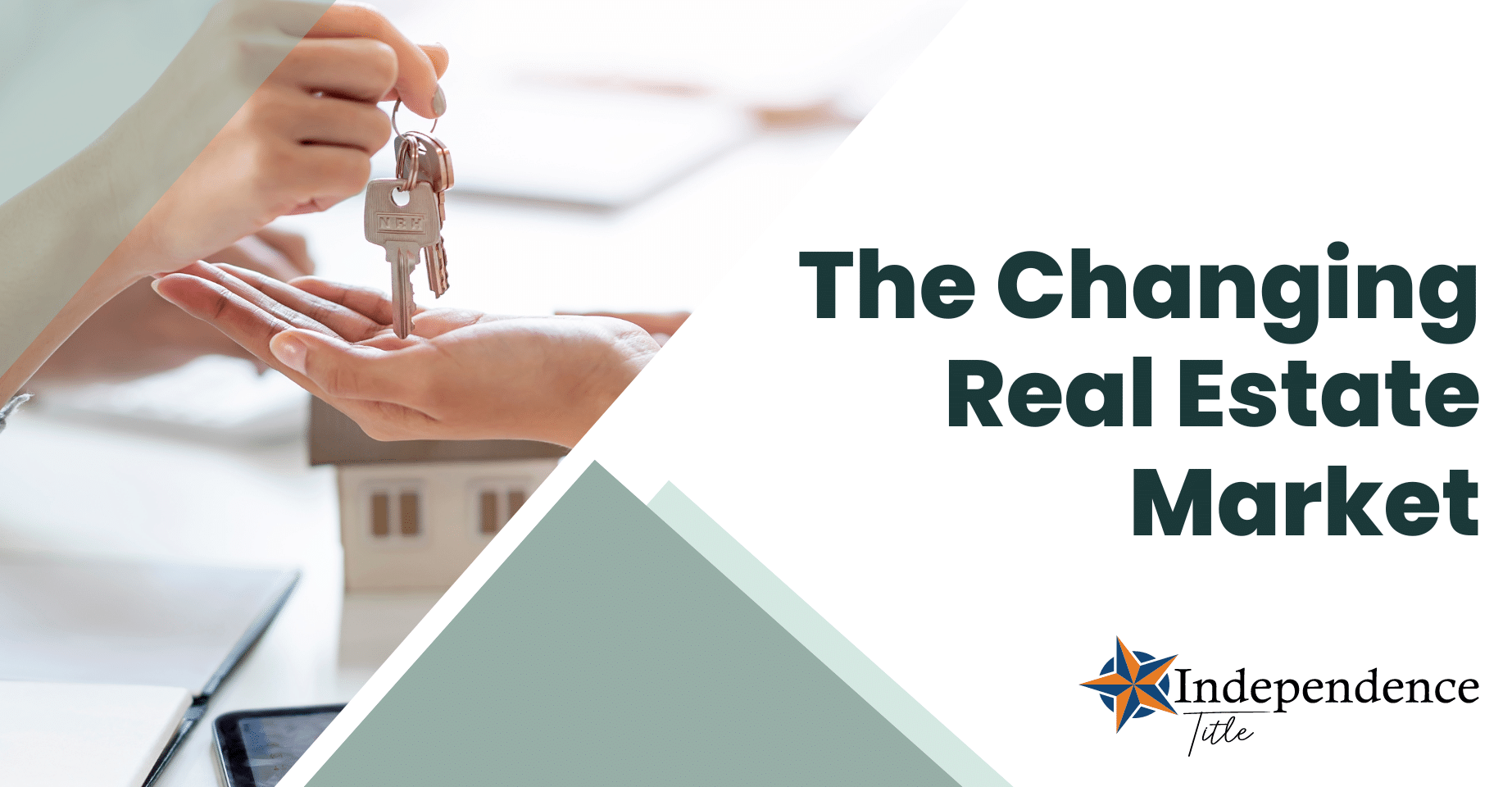 The Changing Real Estate Market What You Need To Know Independence Title The Changing Real Estate Market What You Need To Know Independence Title