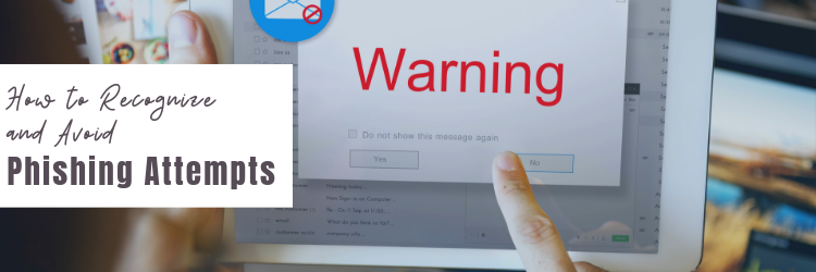 Avoid Phishing