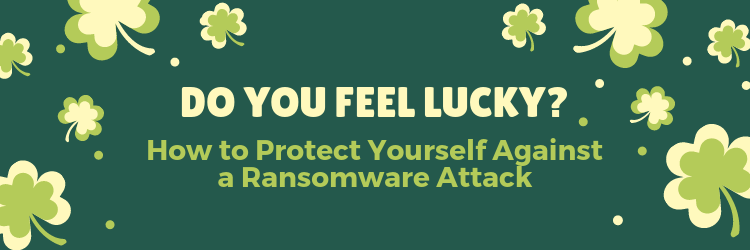 feel lucky?