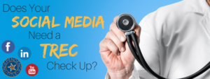 Social media TREC update
