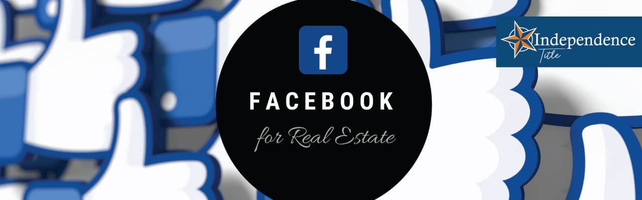 Facebook for Real Estate