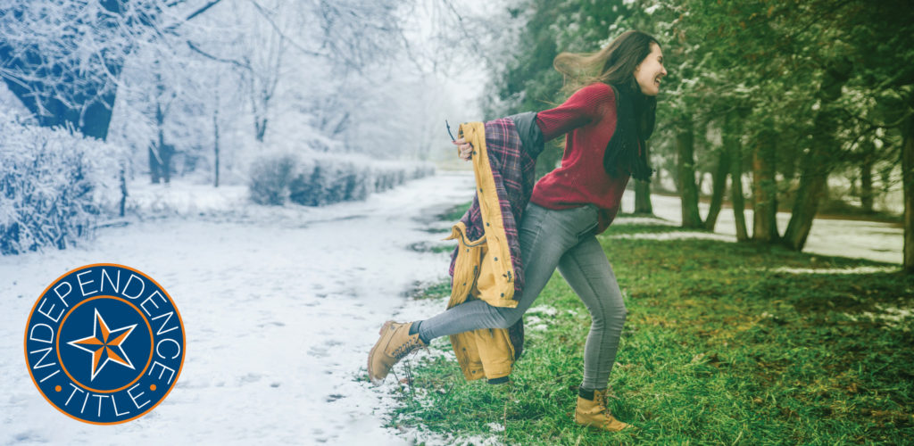 Travel restrictions and weather hardships