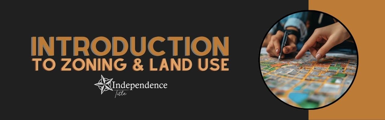 Introduction to Zoning & Land Use