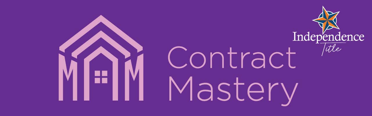 Contract Mastery