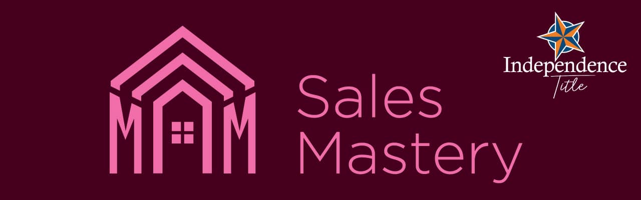 Sales Mastery