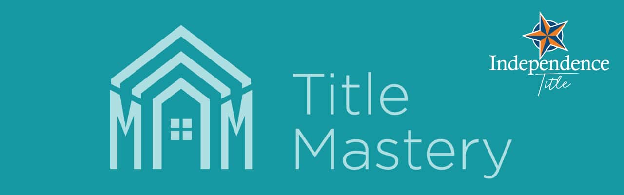 Title Mastery