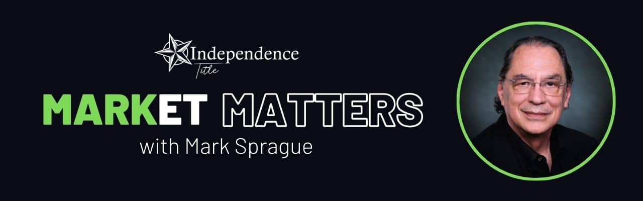 Market Matters with Mark Sprague