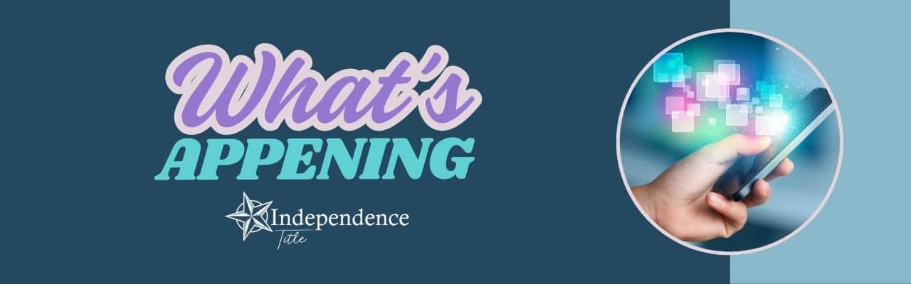 What's Appening